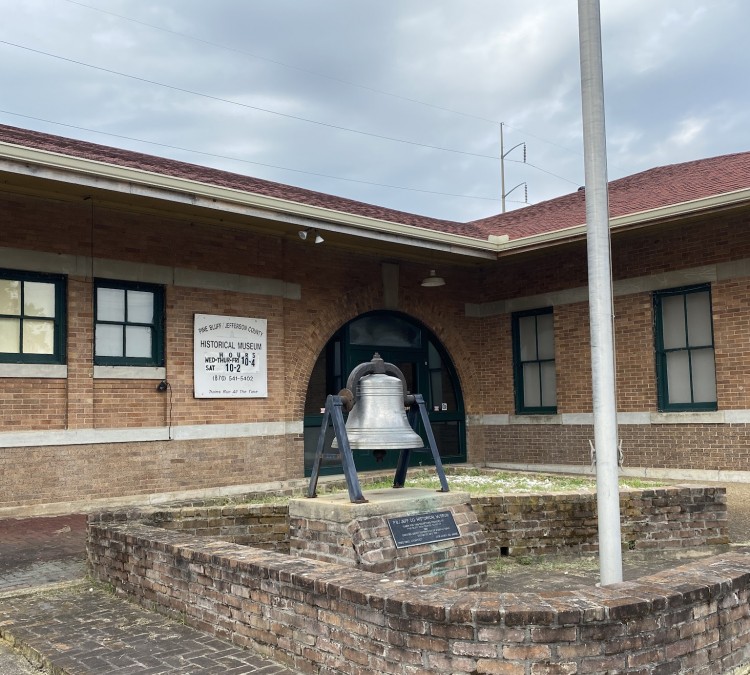 Pine Bluff Historical Museum (Pine&nbspBluff,&nbspAR)